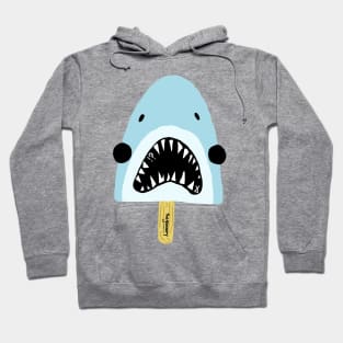 Shark Pop Hoodie